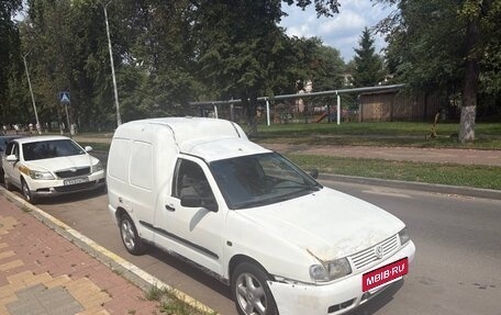 Volkswagen Caddy II, 1997 год, 142 000 рублей, 2 фотография