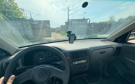 Volkswagen Caddy II, 1997 год, 142 000 рублей, 3 фотография