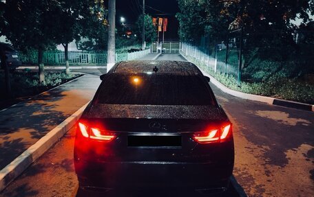 Lexus GS IV рестайлинг, 2012 год, 2 062 700 рублей, 2 фотография