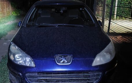 Peugeot 407, 2007 год, 200 000 рублей, 10 фотография
