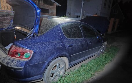 Peugeot 407, 2007 год, 200 000 рублей, 13 фотография