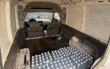 Volkswagen Caddy II, 1997 год, 142 000 рублей, 4 фотография