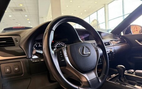 Lexus GS IV рестайлинг, 2012 год, 2 062 700 рублей, 9 фотография