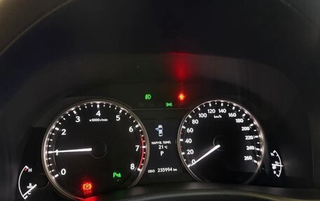 Lexus GS IV рестайлинг, 2012 год, 2 062 700 рублей, 17 фотография