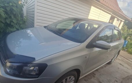 Volkswagen Polo VI (EU Market), 2013 год, 1 000 000 рублей, 3 фотография