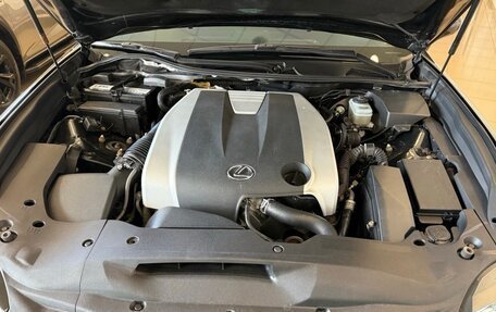 Lexus GS IV рестайлинг, 2012 год, 2 062 700 рублей, 24 фотография