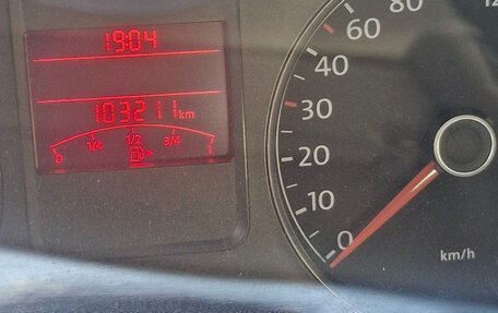 Volkswagen Polo VI (EU Market), 2013 год, 1 000 000 рублей, 9 фотография