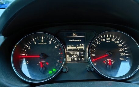 Nissan Qashqai, 2010 год, 880 000 рублей, 10 фотография