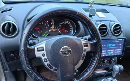 Nissan Qashqai, 2010 год, 880 000 рублей, 8 фотография