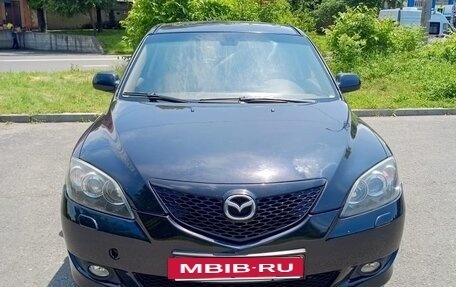 Mazda 3, 2004 год, 450 000 рублей, 4 фотография