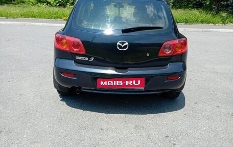 Mazda 3, 2004 год, 450 000 рублей, 2 фотография