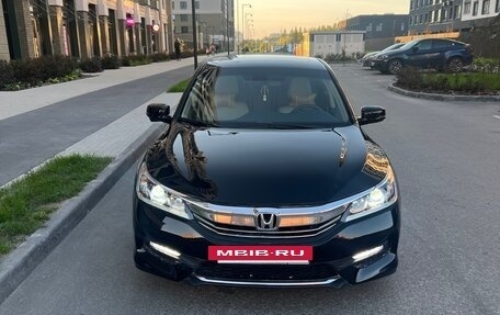 Honda Accord IX рестайлинг, 2015 год, 2 350 000 рублей, 3 фотография