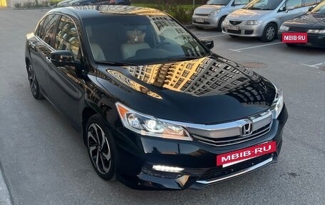 Honda Accord IX рестайлинг, 2015 год, 2 350 000 рублей, 4 фотография