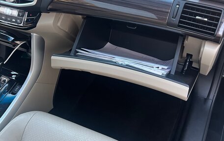 Honda Accord IX рестайлинг, 2015 год, 2 350 000 рублей, 11 фотография