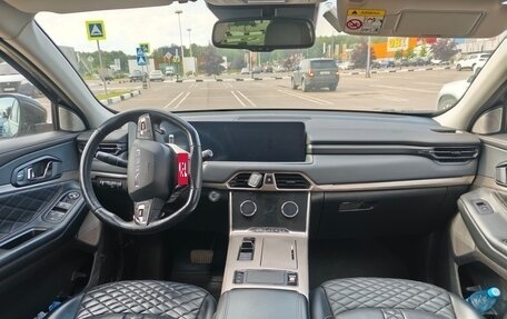 CheryExeed TXL, 2021 год, 2 080 000 рублей, 5 фотография