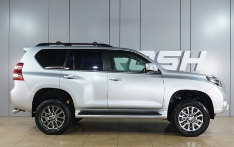 Toyota Land Cruiser Prado 150 рестайлинг 2, 2010 год, 2 588 000 рублей, 5 фотография