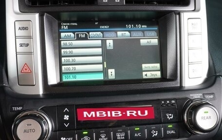 Toyota Land Cruiser Prado 150 рестайлинг 2, 2010 год, 2 588 000 рублей, 24 фотография