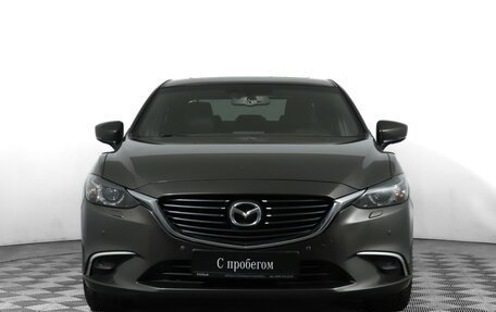 Mazda 6, 2017 год, 2 239 000 рублей, 2 фотография