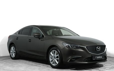 Mazda 6, 2017 год, 2 239 000 рублей, 3 фотография