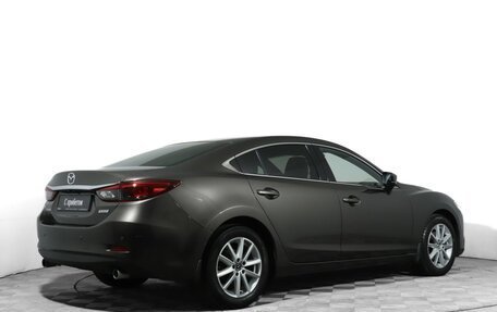 Mazda 6, 2017 год, 2 239 000 рублей, 5 фотография