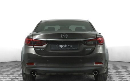 Mazda 6, 2017 год, 2 239 000 рублей, 6 фотография