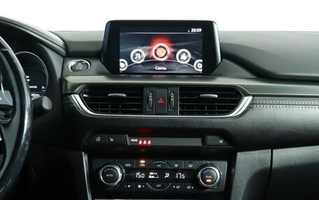 Mazda 6, 2017 год, 2 239 000 рублей, 14 фотография