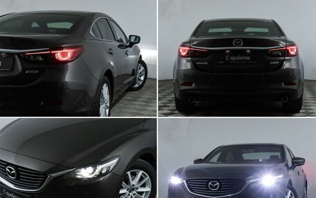 Mazda 6, 2017 год, 2 239 000 рублей, 22 фотография