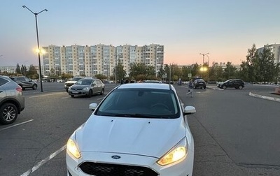 Ford Focus III, 2015 год, 1 100 000 рублей, 1 фотография