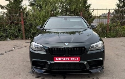 BMW 5 серия, 2012 год, 2 100 000 рублей, 1 фотография
