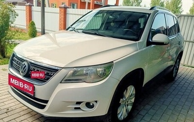 Volkswagen Tiguan I, 2010 год, 1 250 000 рублей, 1 фотография