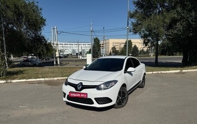 Renault Fluence I, 2013 год, 850 000 рублей, 1 фотография