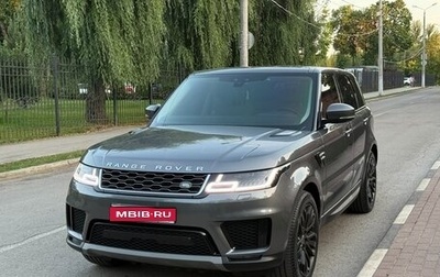 Land Rover Range Rover Sport II, 2018 год, 5 700 000 рублей, 1 фотография