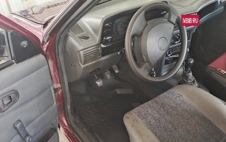Daewoo Nexia I рестайлинг, 2007 год, 250 000 рублей, 2 фотография