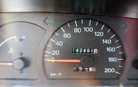 Daewoo Nexia I рестайлинг, 2007 год, 250 000 рублей, 10 фотография