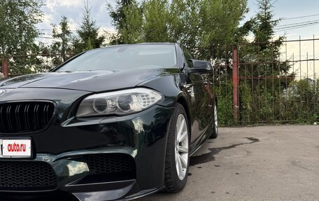 BMW 5 серия, 2012 год, 2 100 000 рублей, 3 фотография