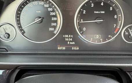 BMW 5 серия, 2012 год, 2 100 000 рублей, 5 фотография