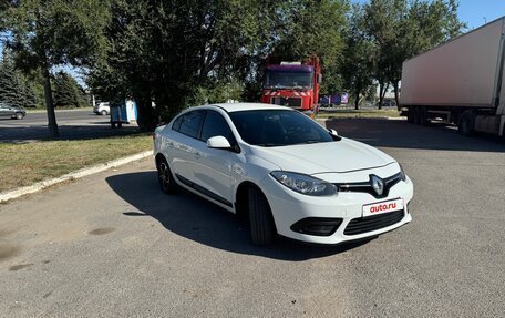 Renault Fluence I, 2013 год, 850 000 рублей, 2 фотография