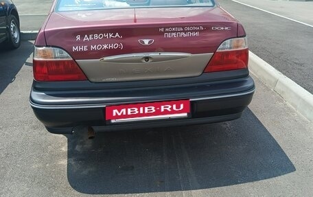 Daewoo Nexia I рестайлинг, 2007 год, 250 000 рублей, 8 фотография