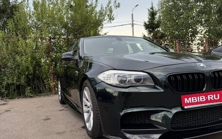 BMW 5 серия, 2012 год, 2 100 000 рублей, 2 фотография