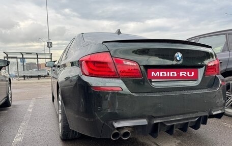 BMW 5 серия, 2012 год, 2 100 000 рублей, 9 фотография