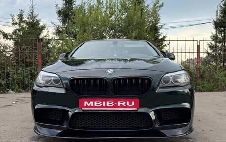 BMW 5 серия, 2012 год, 2 100 000 рублей, 4 фотография