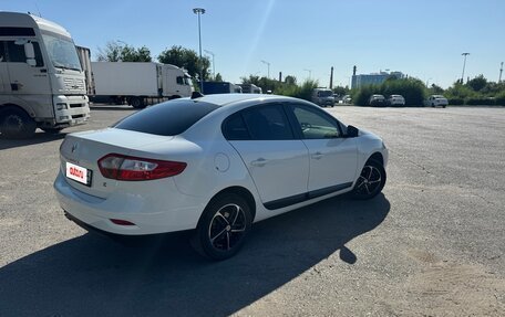 Renault Fluence I, 2013 год, 850 000 рублей, 3 фотография
