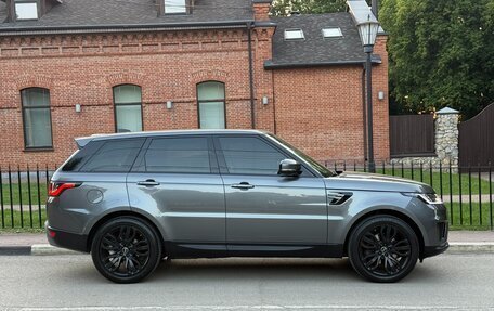 Land Rover Range Rover Sport II, 2018 год, 5 700 000 рублей, 4 фотография