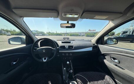 Renault Fluence I, 2013 год, 850 000 рублей, 8 фотография