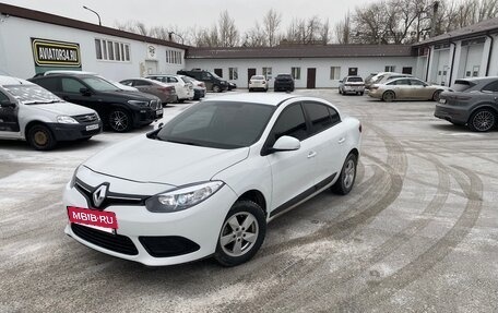 Renault Fluence I, 2013 год, 850 000 рублей, 10 фотография
