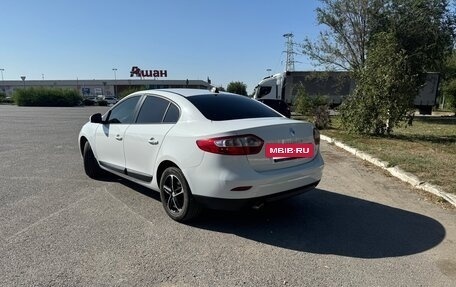Renault Fluence I, 2013 год, 850 000 рублей, 4 фотография