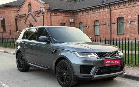 Land Rover Range Rover Sport II, 2018 год, 5 700 000 рублей, 2 фотография