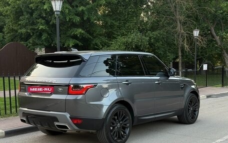 Land Rover Range Rover Sport II, 2018 год, 5 700 000 рублей, 5 фотография