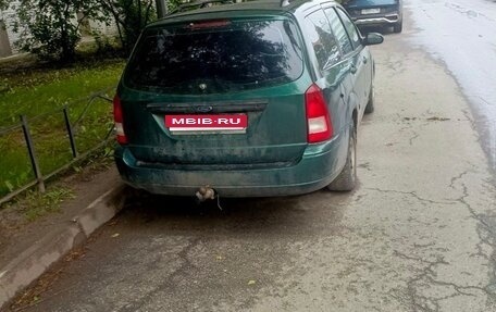 Ford Focus IV, 2000 год, 250 000 рублей, 3 фотография