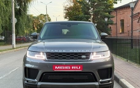Land Rover Range Rover Sport II, 2018 год, 5 700 000 рублей, 3 фотография